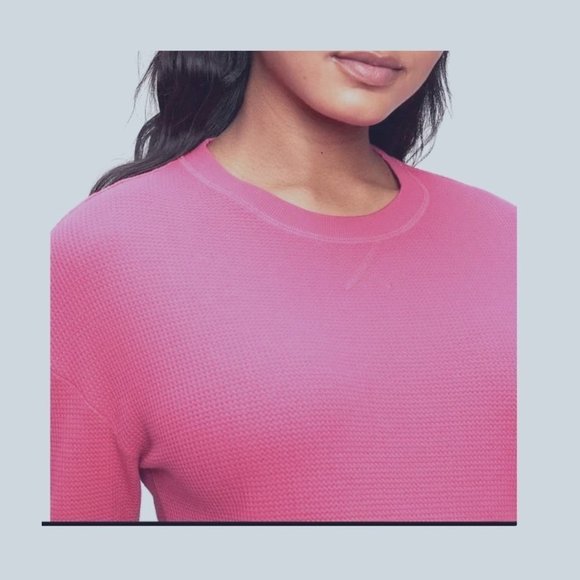 🆕GAP Maternity - Waffle Knit Top - Picture 3 of 3